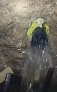 حفاری چاه اب و مته زنی (پشته زنی)