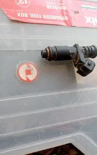 سوزن انژکتور تیبا ۳سوراخ
