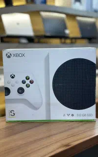 کنسول اکبند XboX series S 500gb