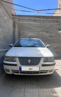 سمند 97 دوگانه کارخانه