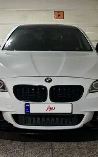 بی ام و ۵۲۸ ۲۰۱۴ خاص