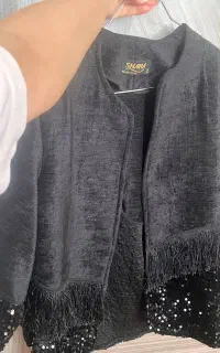 مانتو مجلسی