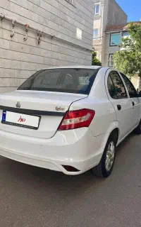 ساینا مدل ۹۷ در حد