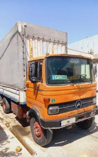 خاور ۸۰۸ مسقف