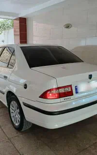 سمند ef7 دوگانه کارخانه «عروسک»