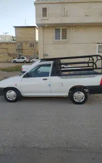 پرایدبار151مدل 1401