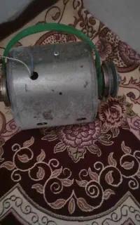 دینام کولر آبی  الکتروموتور نو تمام مس