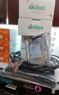 پک اقتصادی دوربین مداربسته
