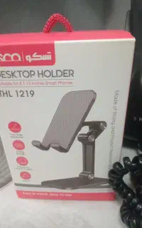 پایه نگهدارنده گوشی و تبلت تسکو THL 1219 نو و پلمپ