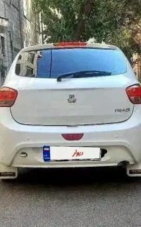 تیبا ۲ مدل ۹۹