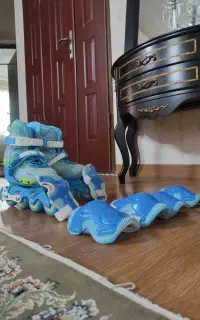 اسکیت حرفه ای سایز 32تا35