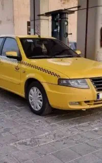 رامسر دراختیار گردشگری تاکسی بین شهری سراسر دربستی