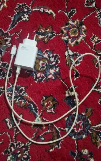 شارژر سر کارتنی شیاومی