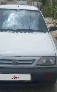 پراید مدل ۱۳۸۹