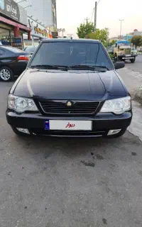 پراید 132 مدل 87