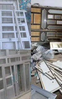مرکز خرید خریدار انوای درب آلومینیومی و غیره