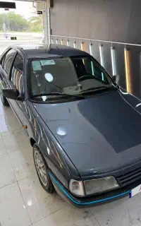 پژو 405دوگانه سوز شرکتی ماشین خونگی درجه یک