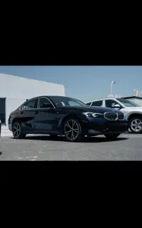 BMW 325 i 2025