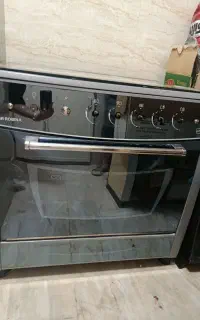 اجاق گاز ۵شعله طرح فر
