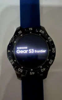 ساعت هوشمند Samsung s3 frontier