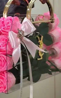 گل روبانی  یه کادوی  خاص در همه مدل