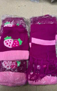 شال کلا وارداتی بچه گونه جین بندی کامل قیمت چین198