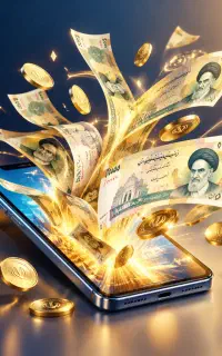 فرصتی که نباید از دست بدی کار با گوشی