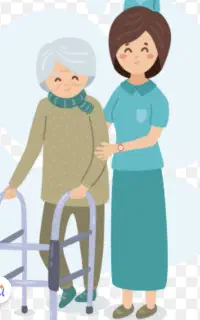نیاز به پرستار
