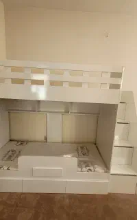 تخت خواب دوطبقه
