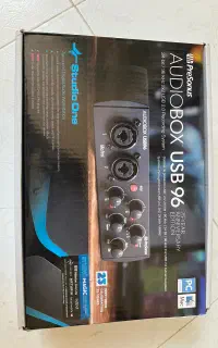 دستگاه کارت صدا Presonus