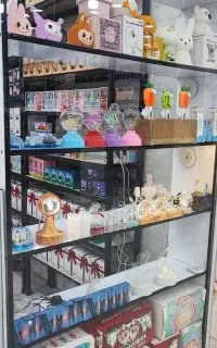 فروش ویژه چراغ 3D و عروسک لمسی