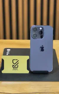 گوشی آیفون 14pro حافظه 256 گیگ باطری 100٪