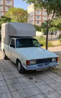 پیکان وانت ۸۵