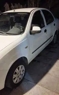 تیبا صندوق دار مدل۹۵