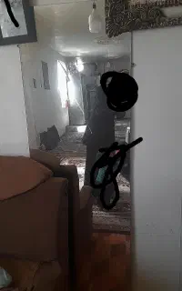 آینه قد