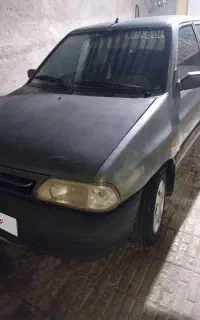 پراید ۸۶ هیدرولیک