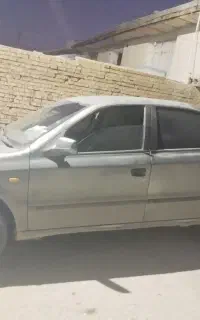سمند دوگانه مدل ۸۷