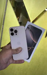 Iphone 16 pro max 512GB
