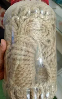 نخ قیطان کنفی