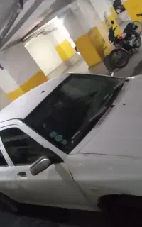 فروش فوری پراید۱۳۱مدل۹۶سفیدتک سوز