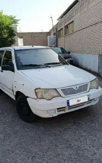 پراید ۱۳۲مدل۸۷