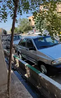 پراید دوگانه کارخانه درجه یک