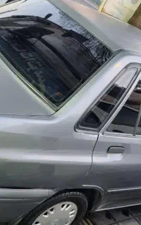 پراید مدل ۸۶ بی عیب