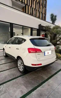 جک S5 کم کار موتور ۲۰۰۰ توربو مدل ۱۴۰۰