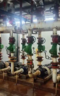 استخدام نیروی تاسیسات حقوق ۳۵ تا ۵۰