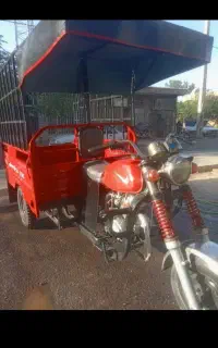 سه چرخ ۸۷ تمیز