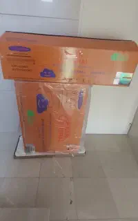 کارتن خالی کولر گازی ۳۰هزارجنرال شکار