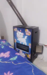 بخاری کودک