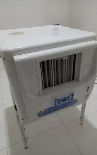کولر آبی