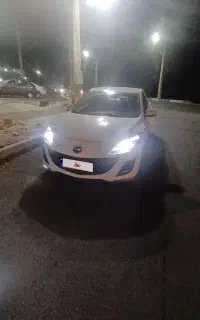مزدا3نیو تیپ1 مدل ۱۳۸۹